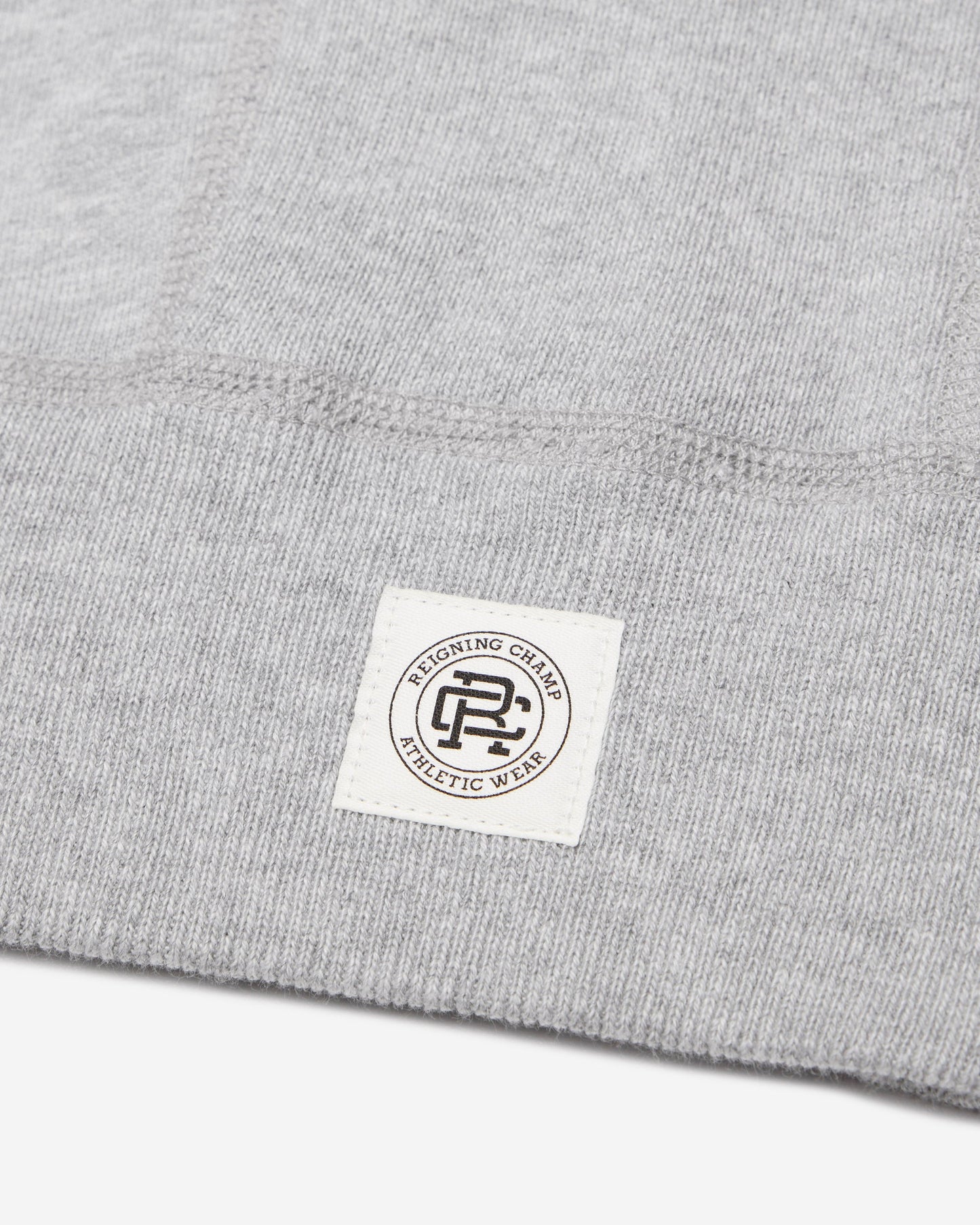 Midweight Terry Collegiate Standard Crewneck