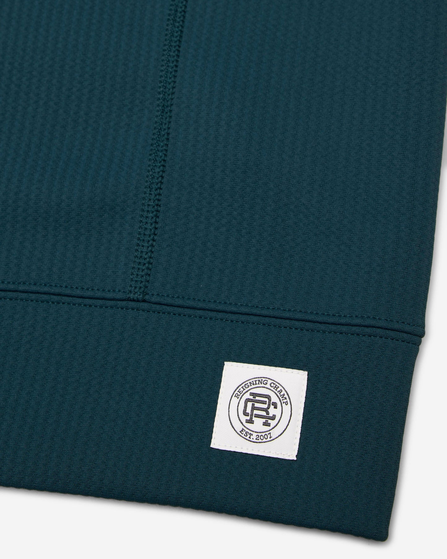 Double Knit Rally Slim Quarter Zip