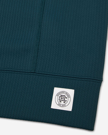 Double Knit Rally Slim Quarter Zip