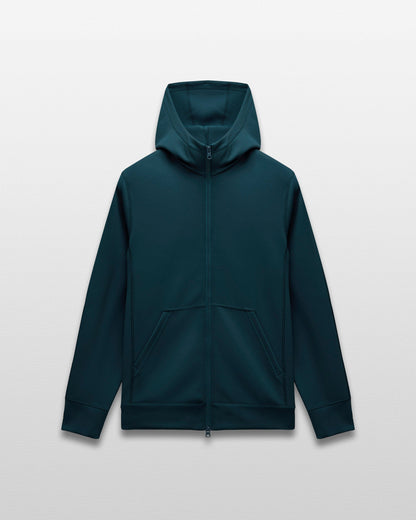 Double Knit Rally Slim Zip Hoodie