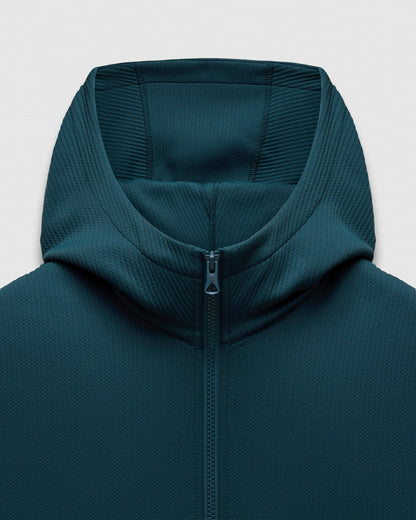Double Knit Rally Slim Zip Hoodie