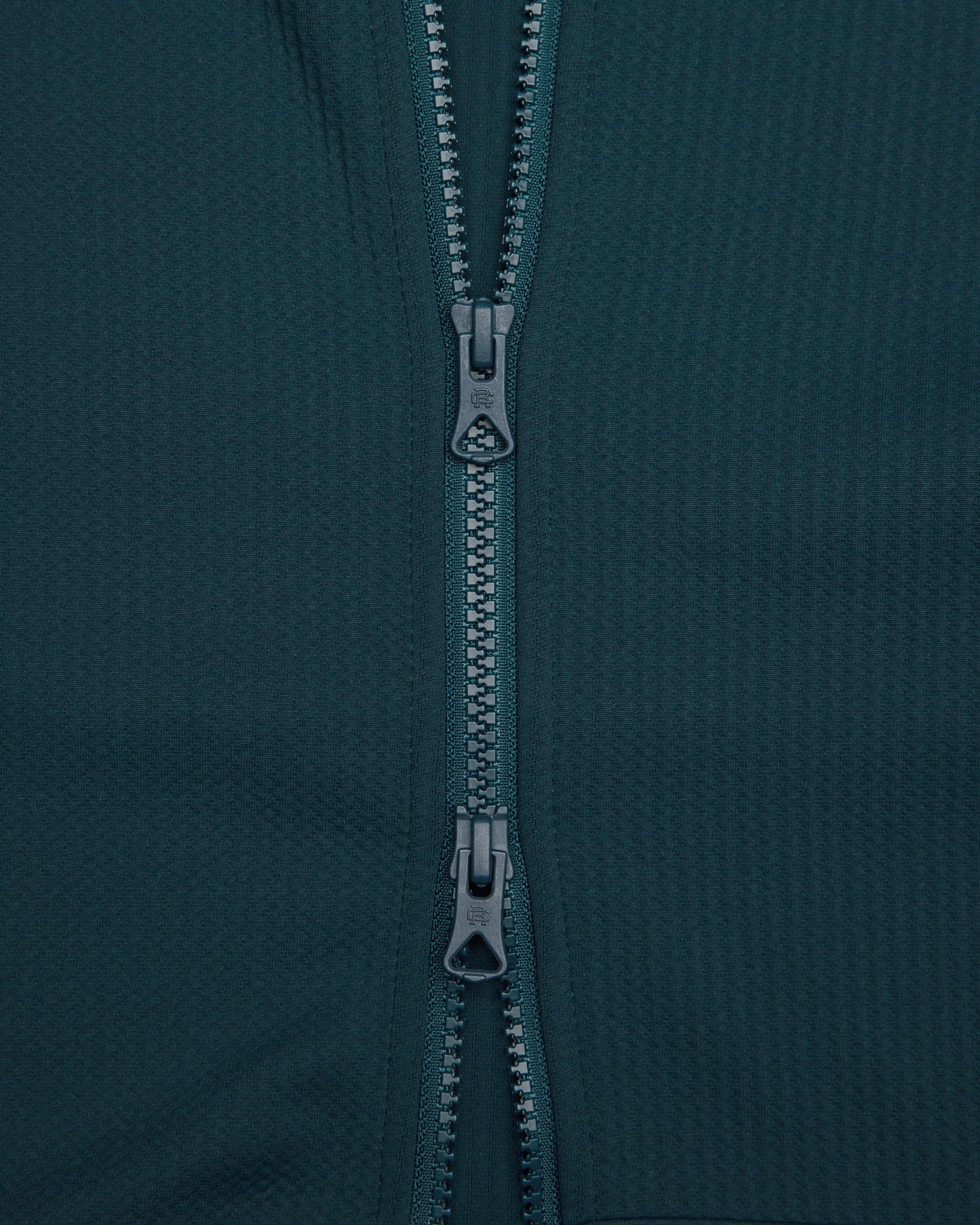 Double Knit Rally Slim Zip Hoodie
