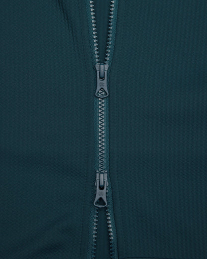 Double Knit Rally Slim Zip Hoodie