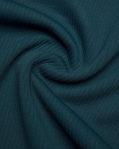 Double Knit Rally Slim Zip Hoodie