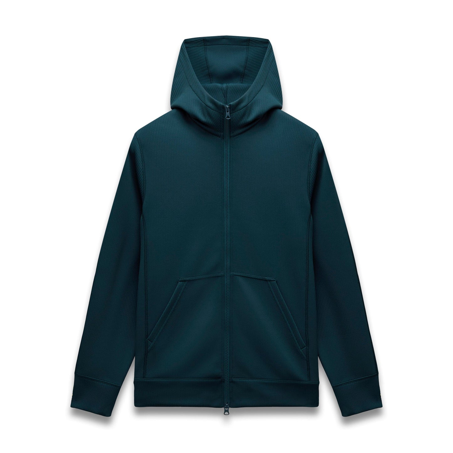 Double Knit Rally Slim Zip Hoodie