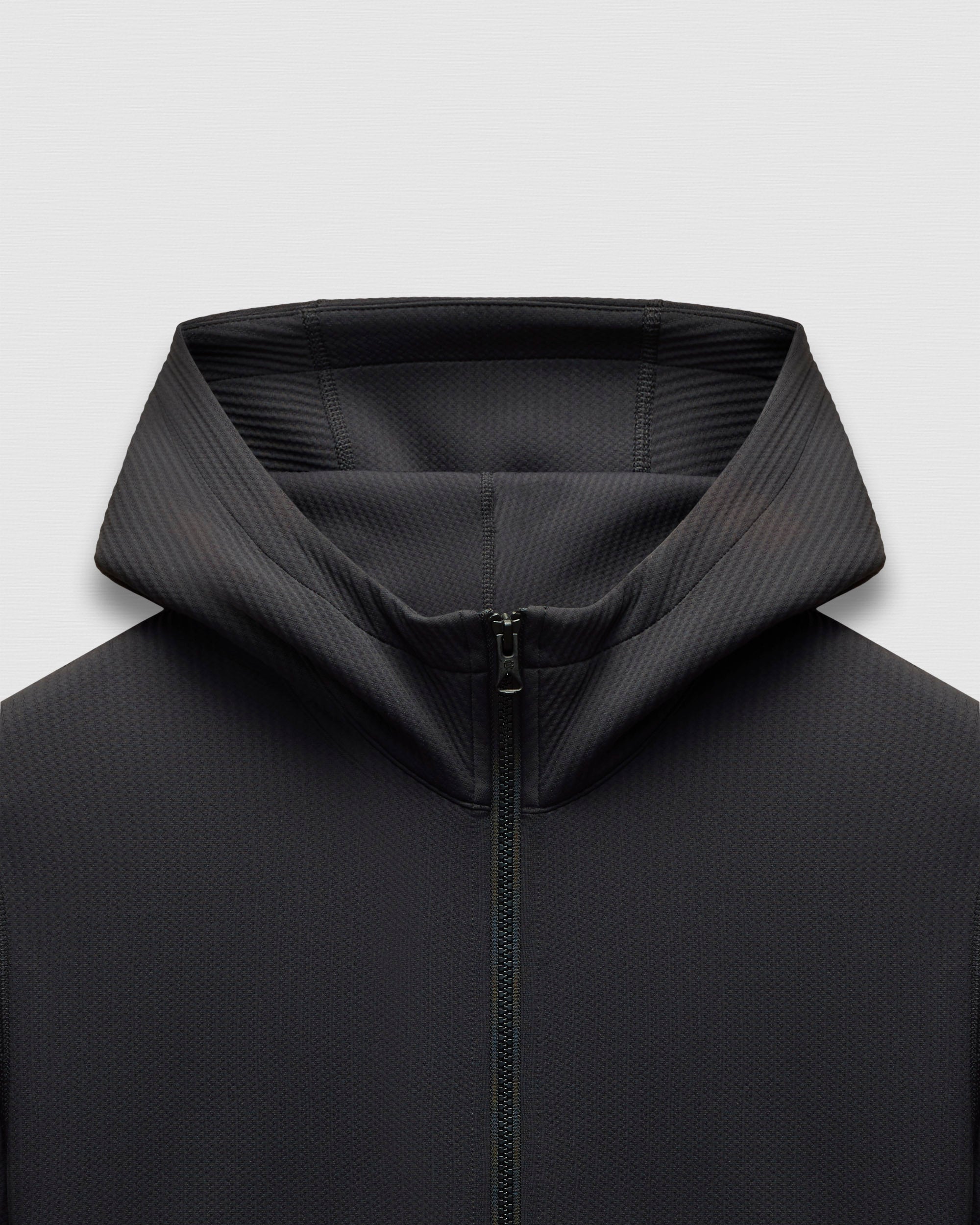 Double Knit Rally Slim Zip Hoodie | Reigning Champ | Reigning Champ US