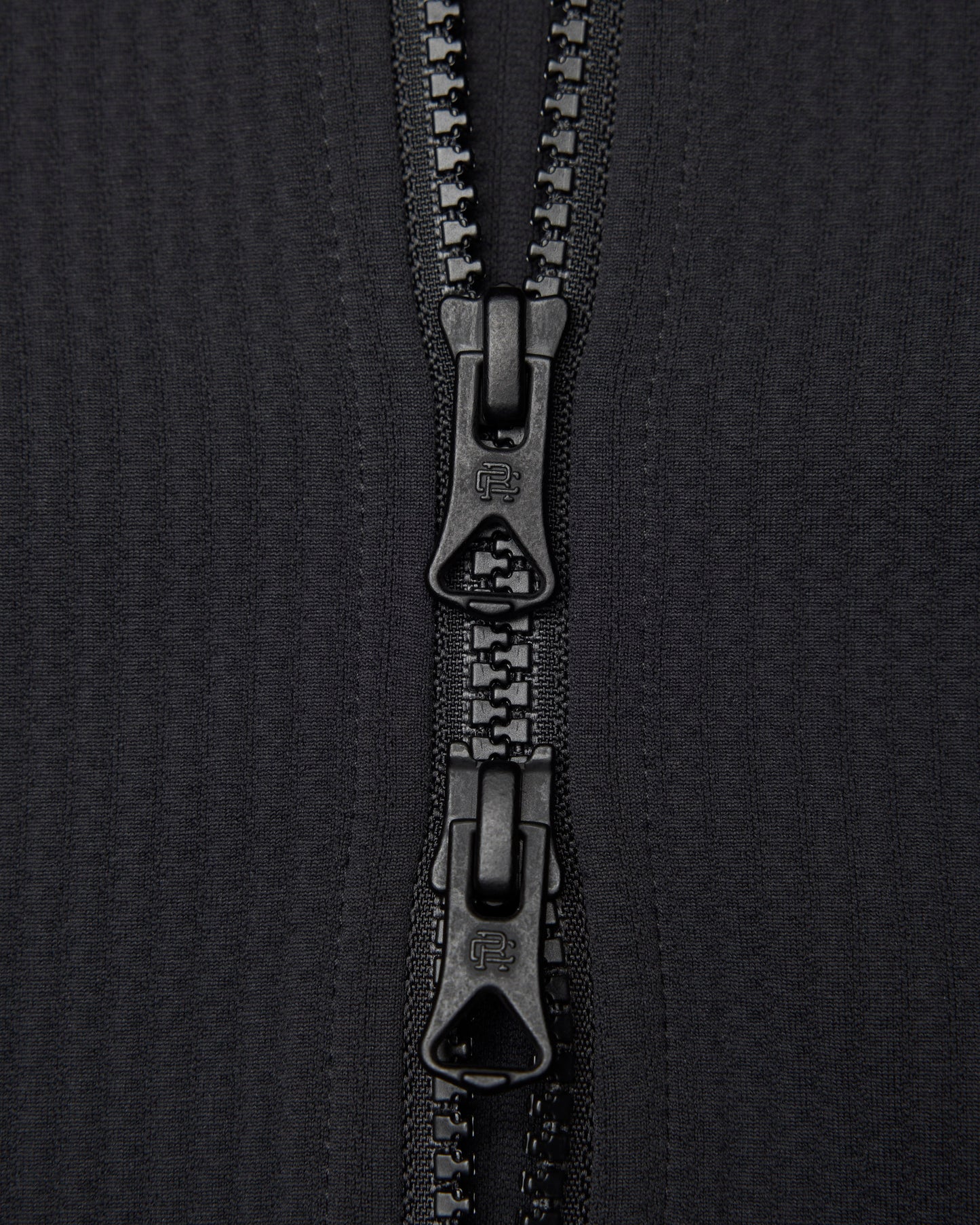 Double Knit Rally Slim Zip Hoodie