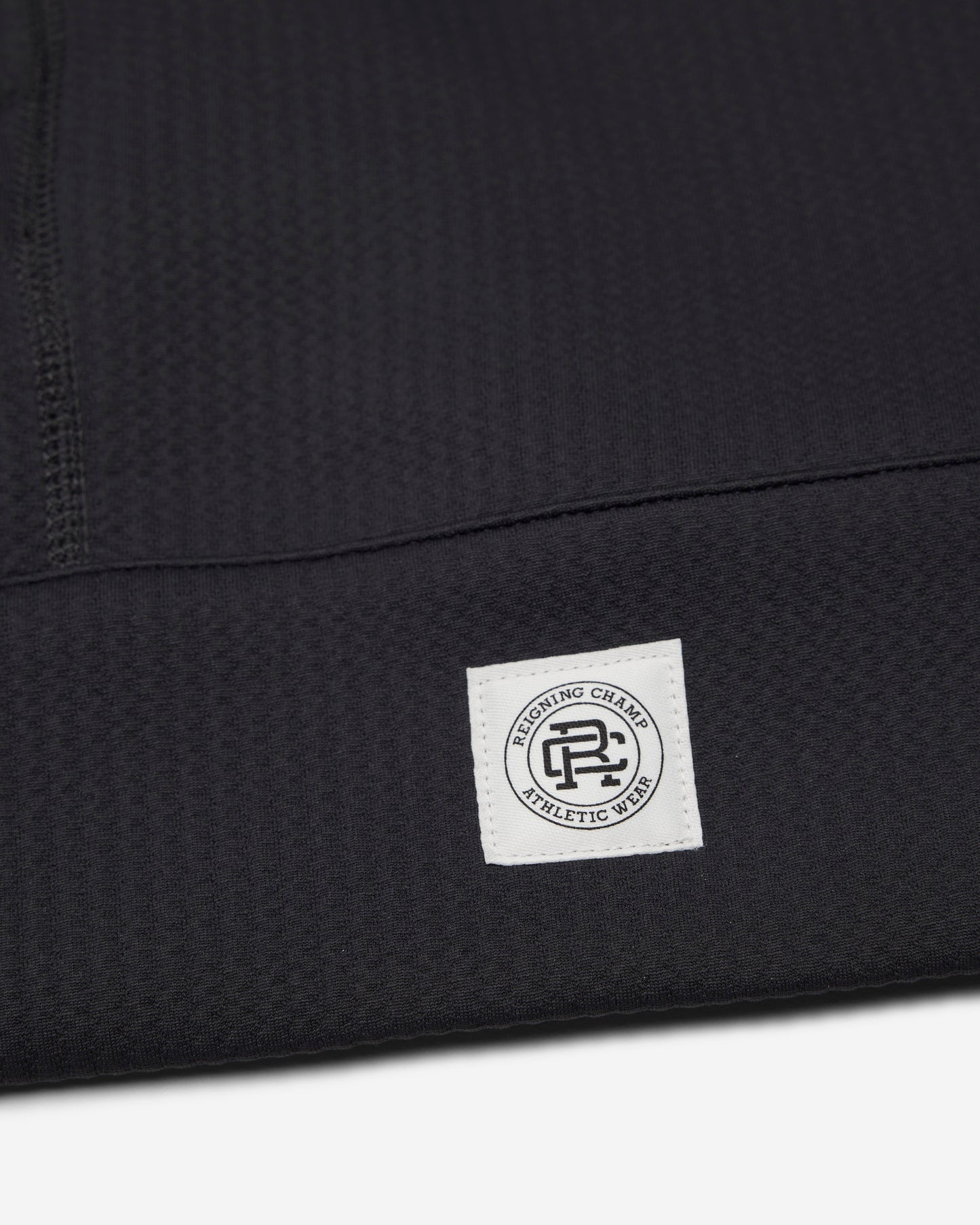 Double Knit Rally Slim Zip Hoodie