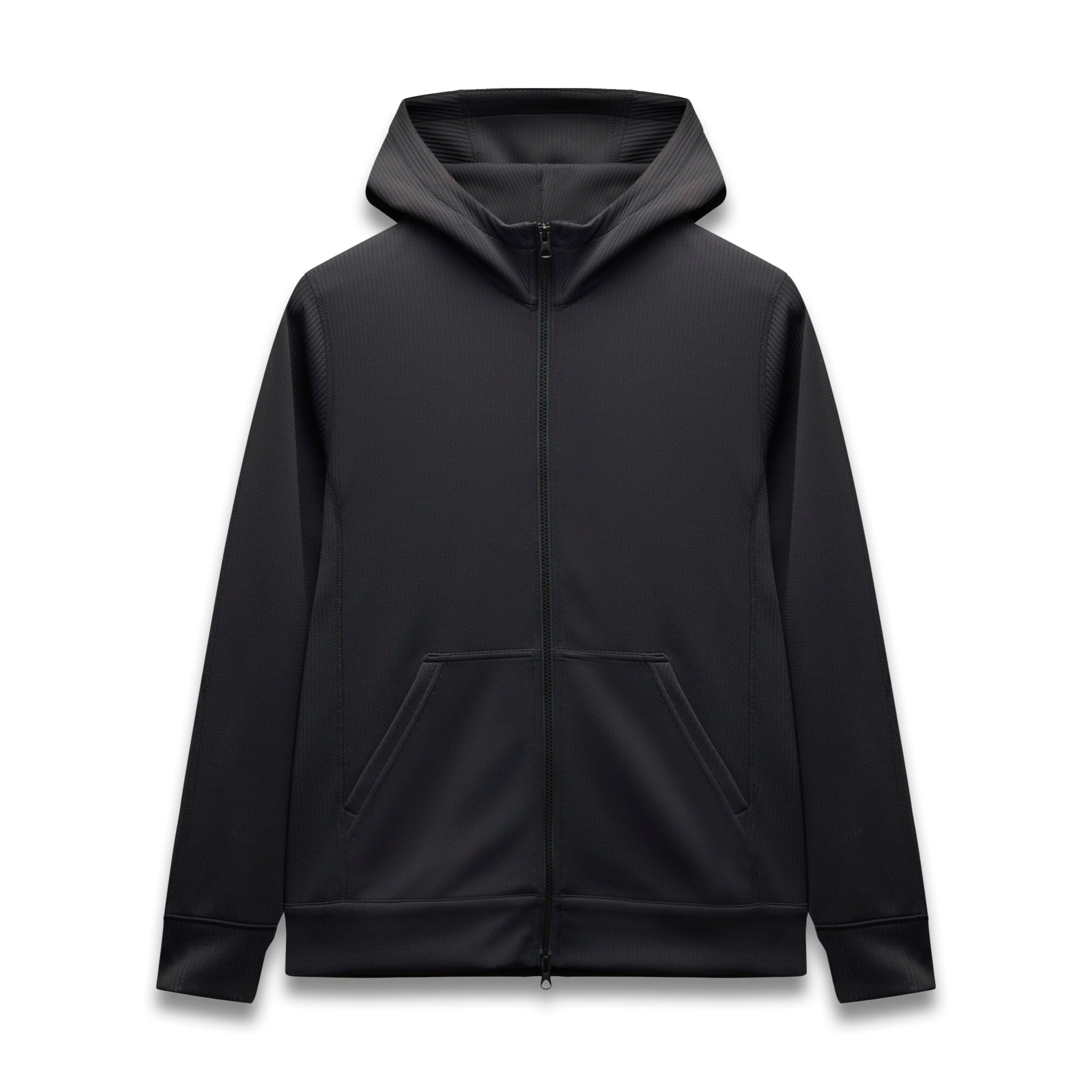 Double Knit Rally Slim Zip Hoodie | Reigning Champ | Reigning Champ US