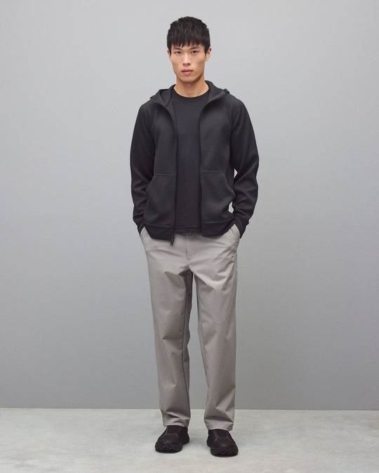 Double Knit Rally Slim Zip Hoodie