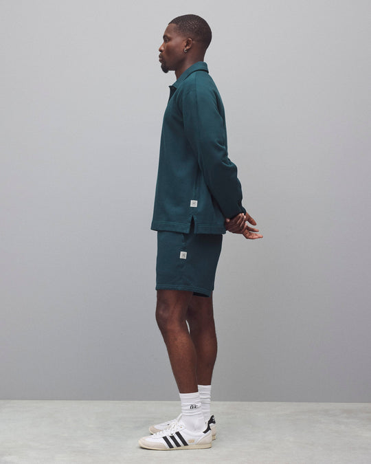 Midweight Terry Rugby Standard Sweatshirt