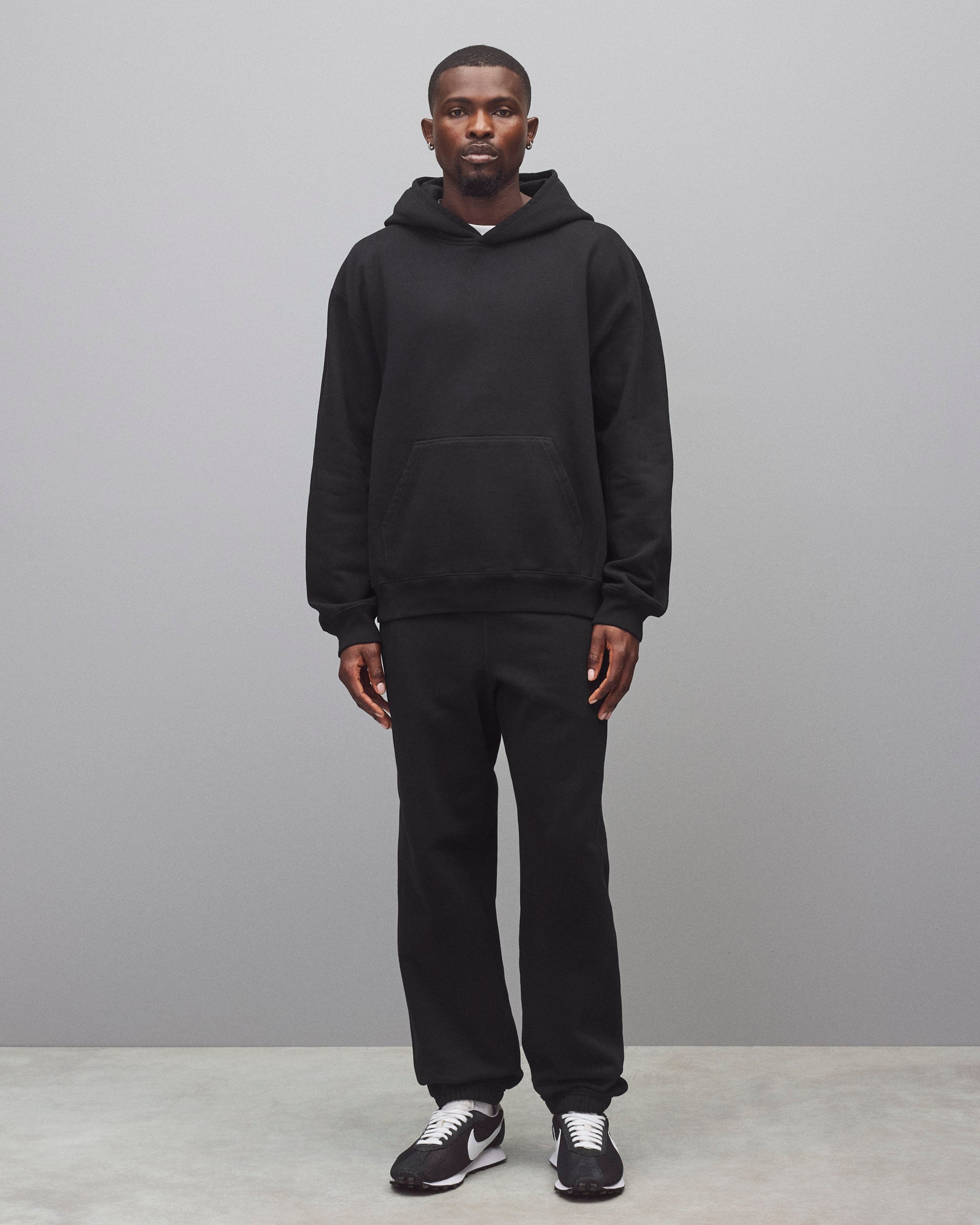Brushed Fleece '97 Relaxed Hoodie | Reigning Champ | Reigning Champ US