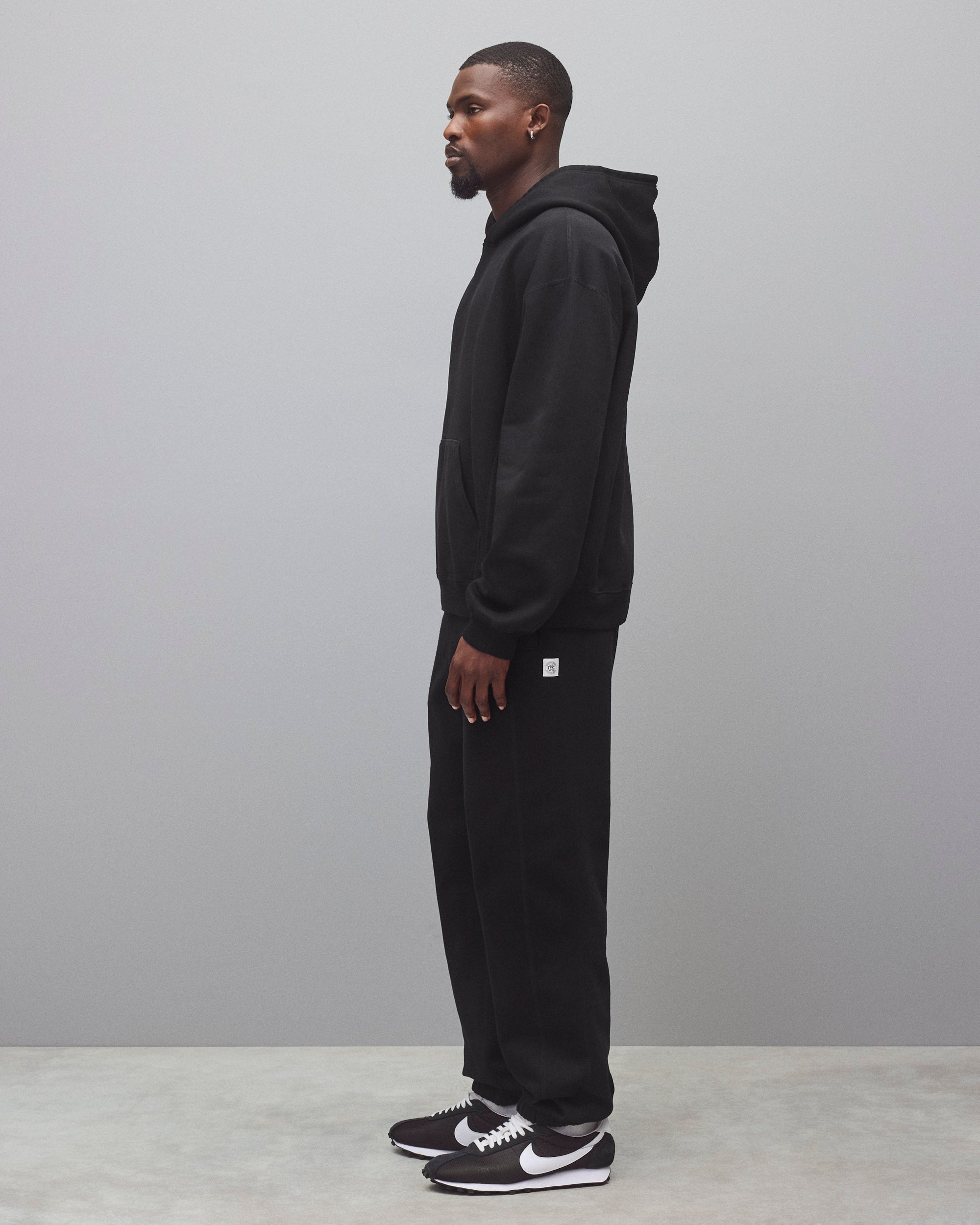 Brushed Fleece '97 Relaxed Hoodie | Reigning Champ | Reigning Champ US