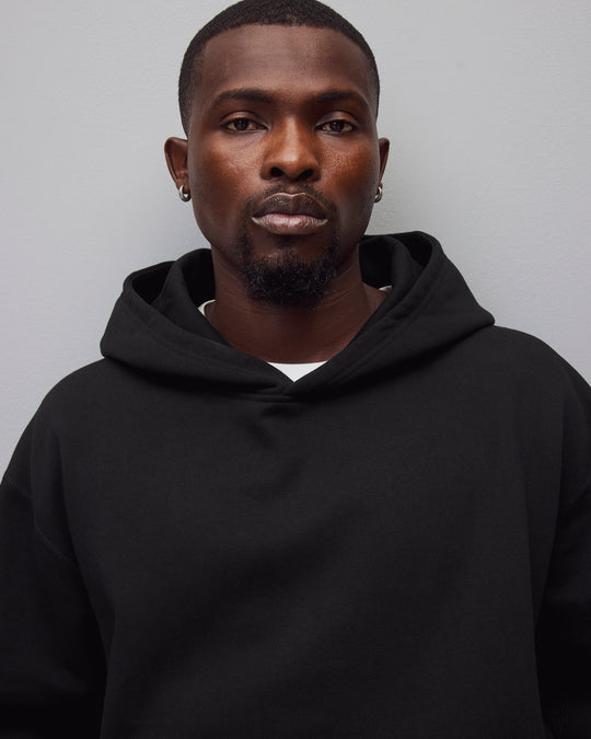 Brushed Fleece '97 Relaxed Hoodie