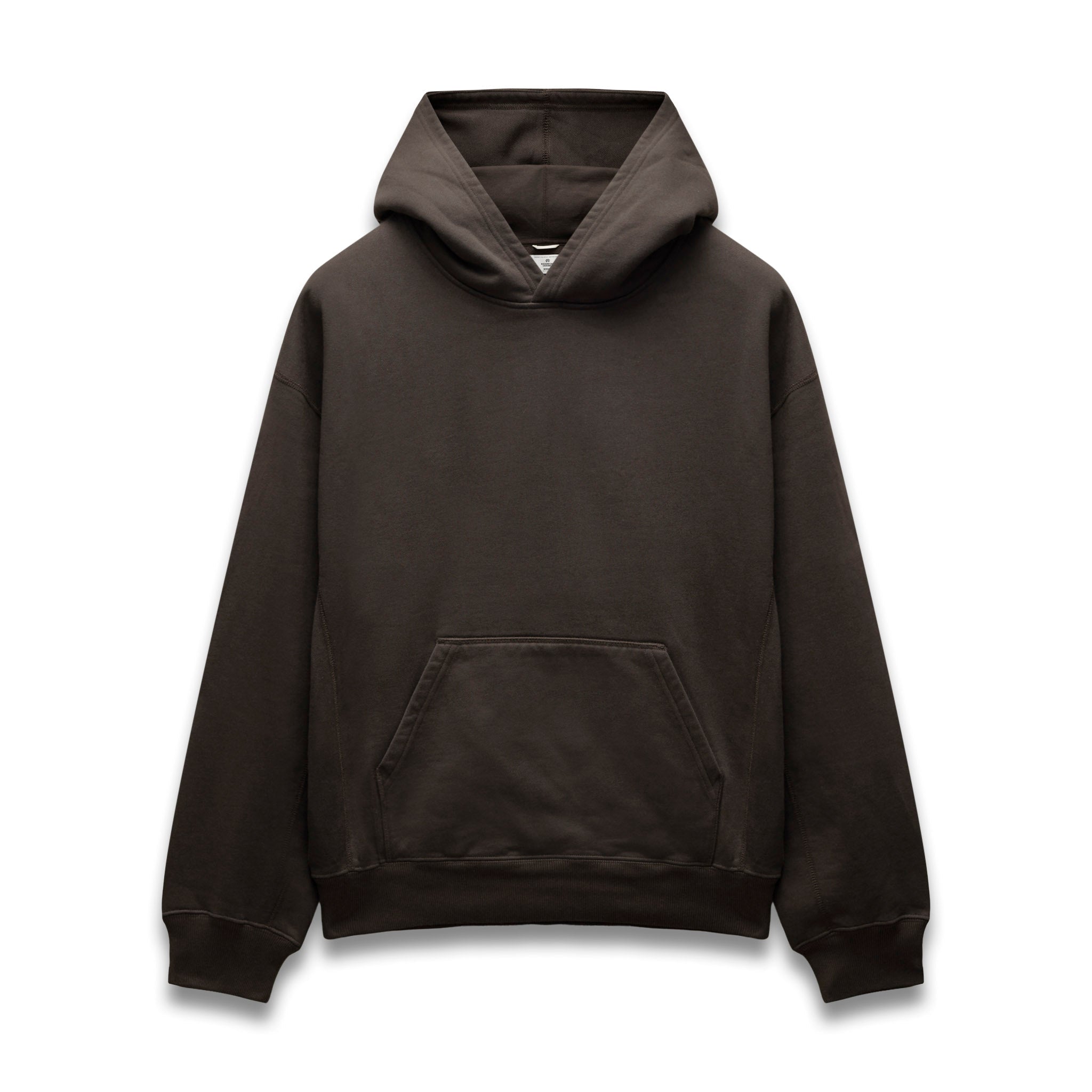 Brushed Fleece '97 Relaxed Hoodie | Reigning Champ Brushed Fleece '97 Relaxed Hoodie | Reigning Champ