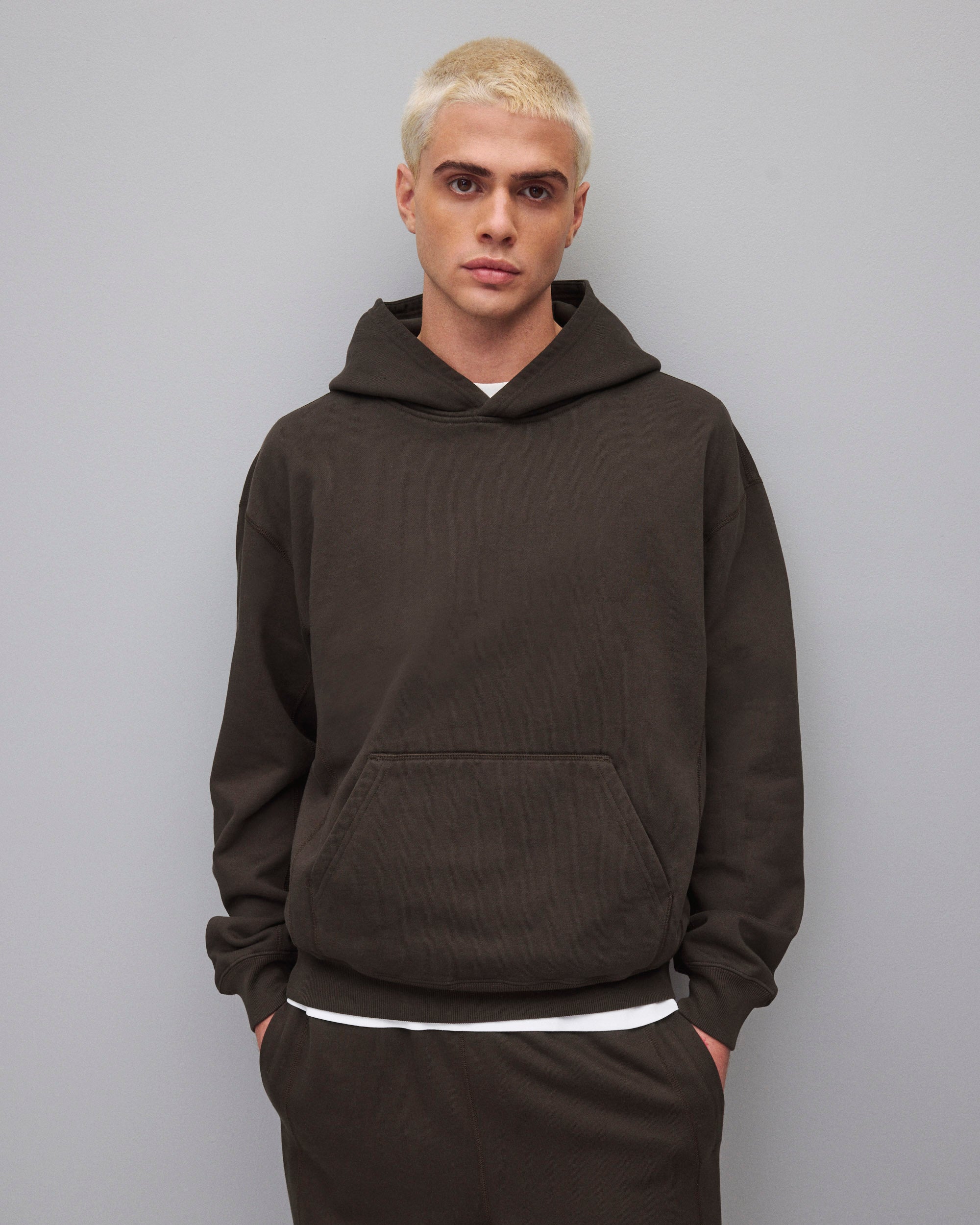 Brushed Fleece '97 Relaxed Hoodie | Reigning Champ