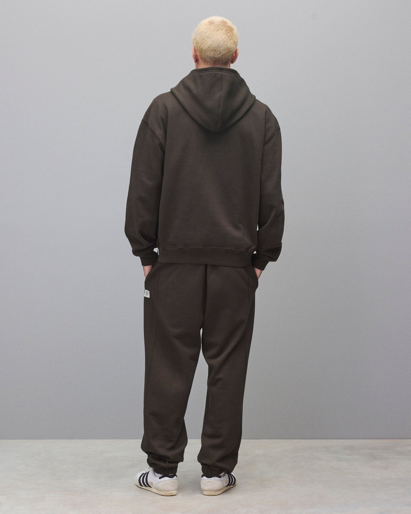 Brushed Fleece '97 Relaxed Hoodie