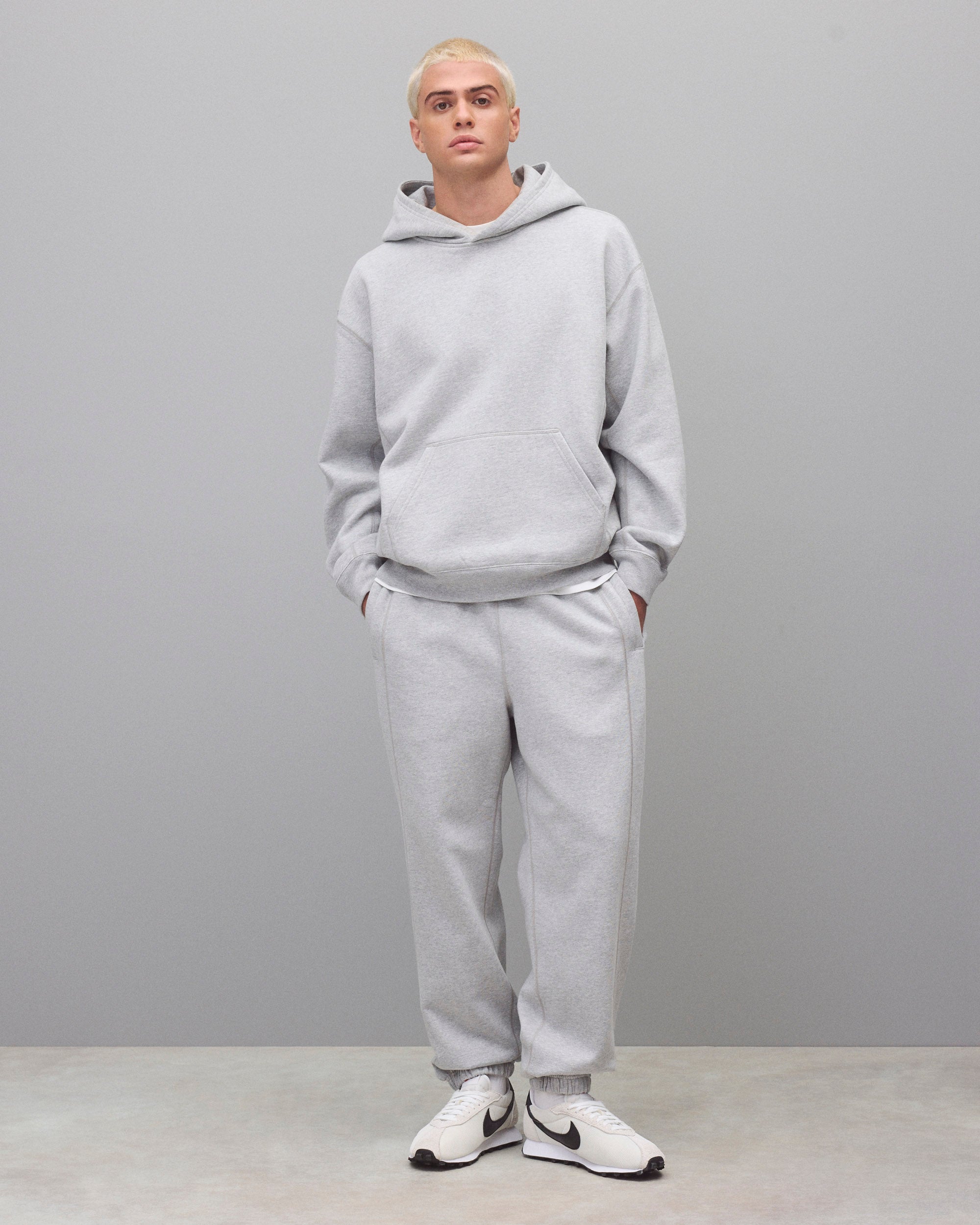 Brushed Fleece '97 Relaxed Hoodie | Reigning Champ | Reigning Champ US