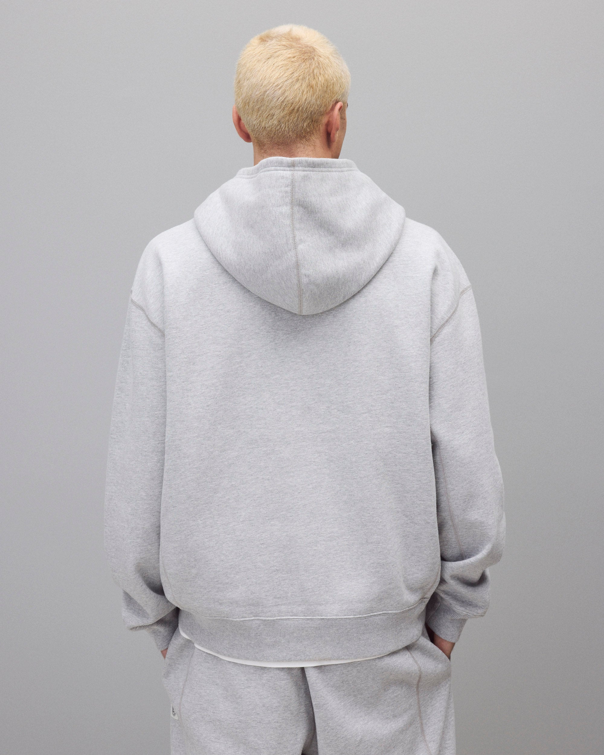 Brushed Fleece '97 Relaxed Hoodie | Reigning Champ | Reigning Champ US Brushed Fleece '97 Relaxed Hoodie | Reigning Champ | Reigning Champ US