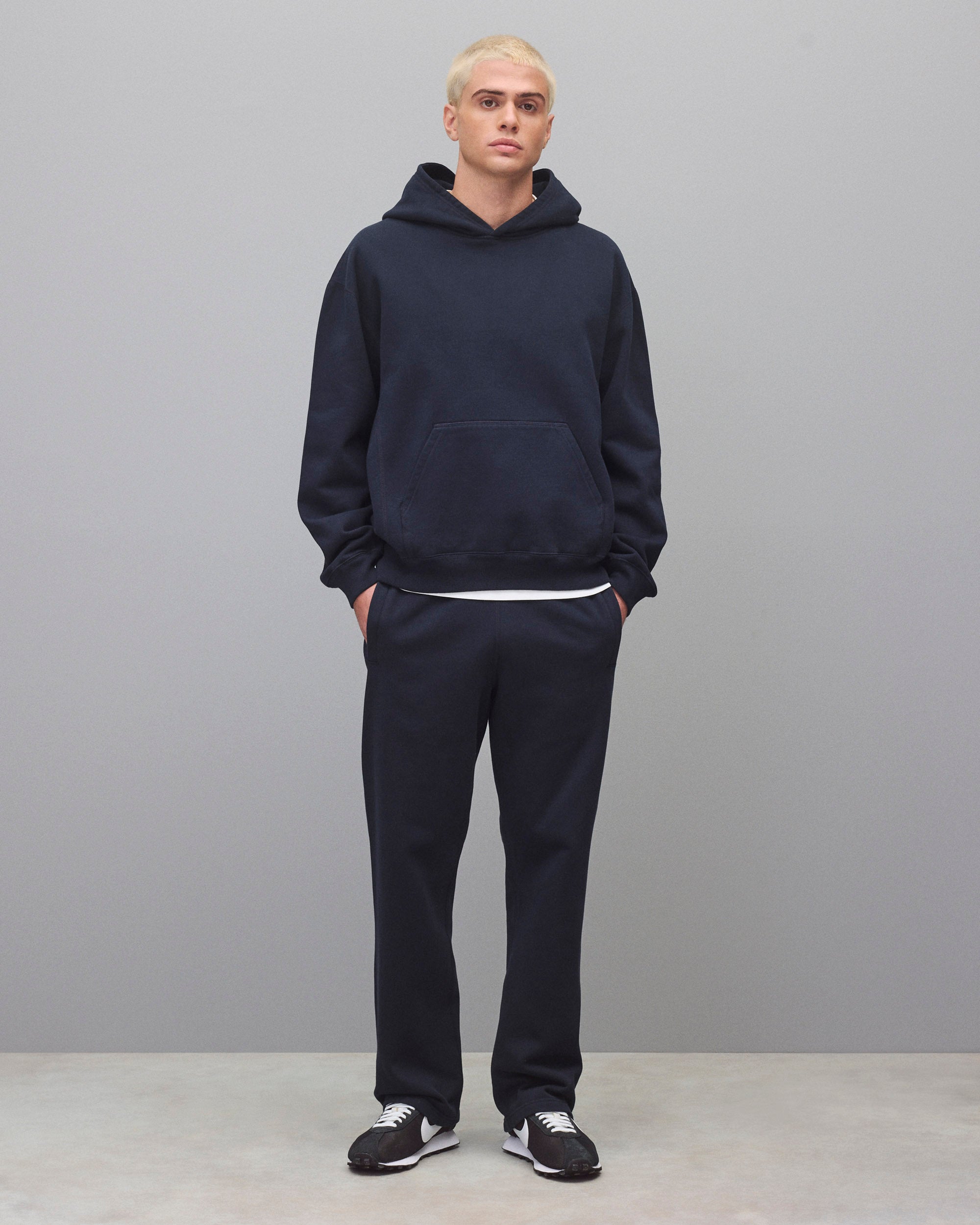 Brushed Fleece '97 Relaxed Hoodie | Reigning Champ | Reigning Champ US