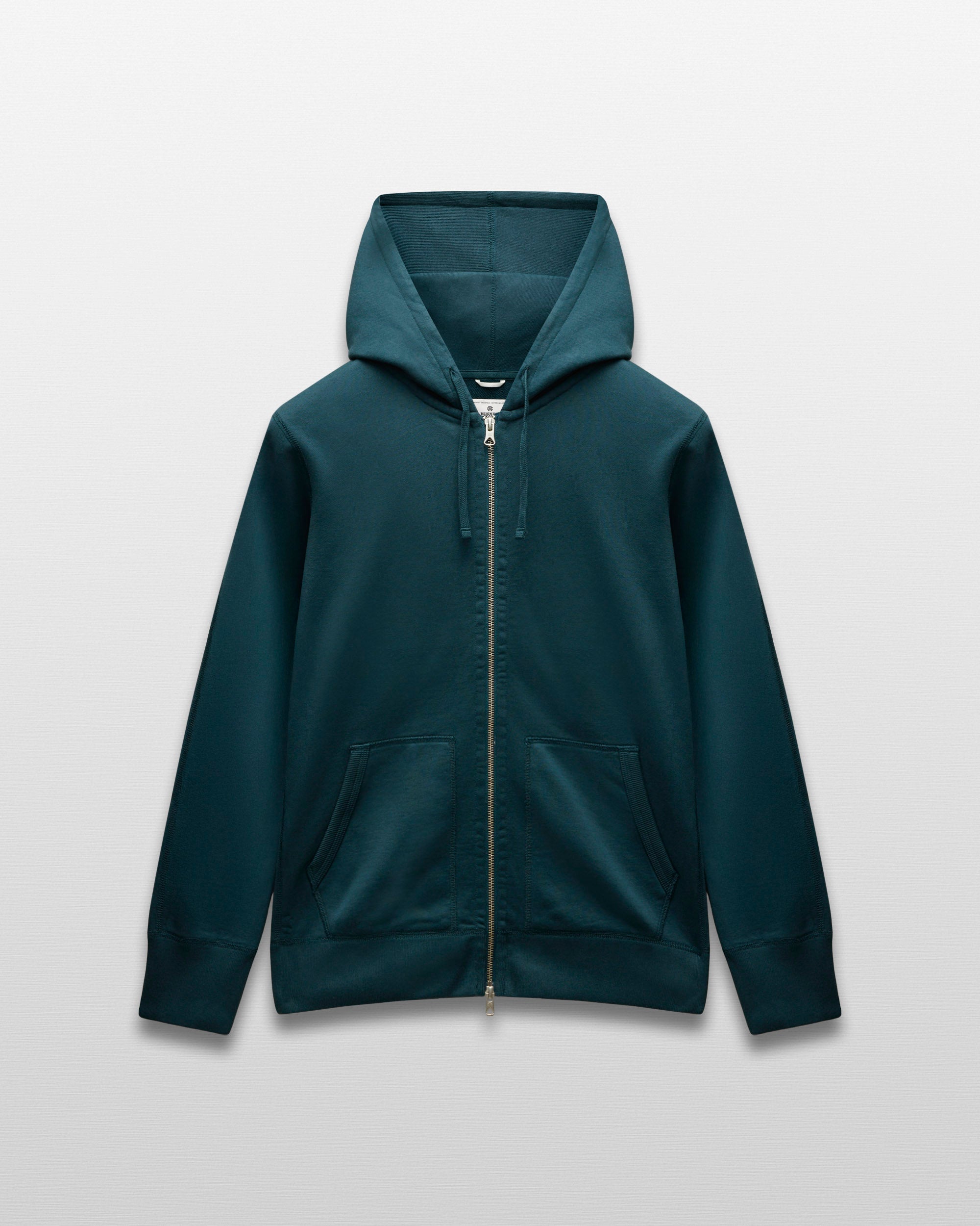Midweight Terry Slim Zip Hoodie | Reigning Champ | Reigning Champ US