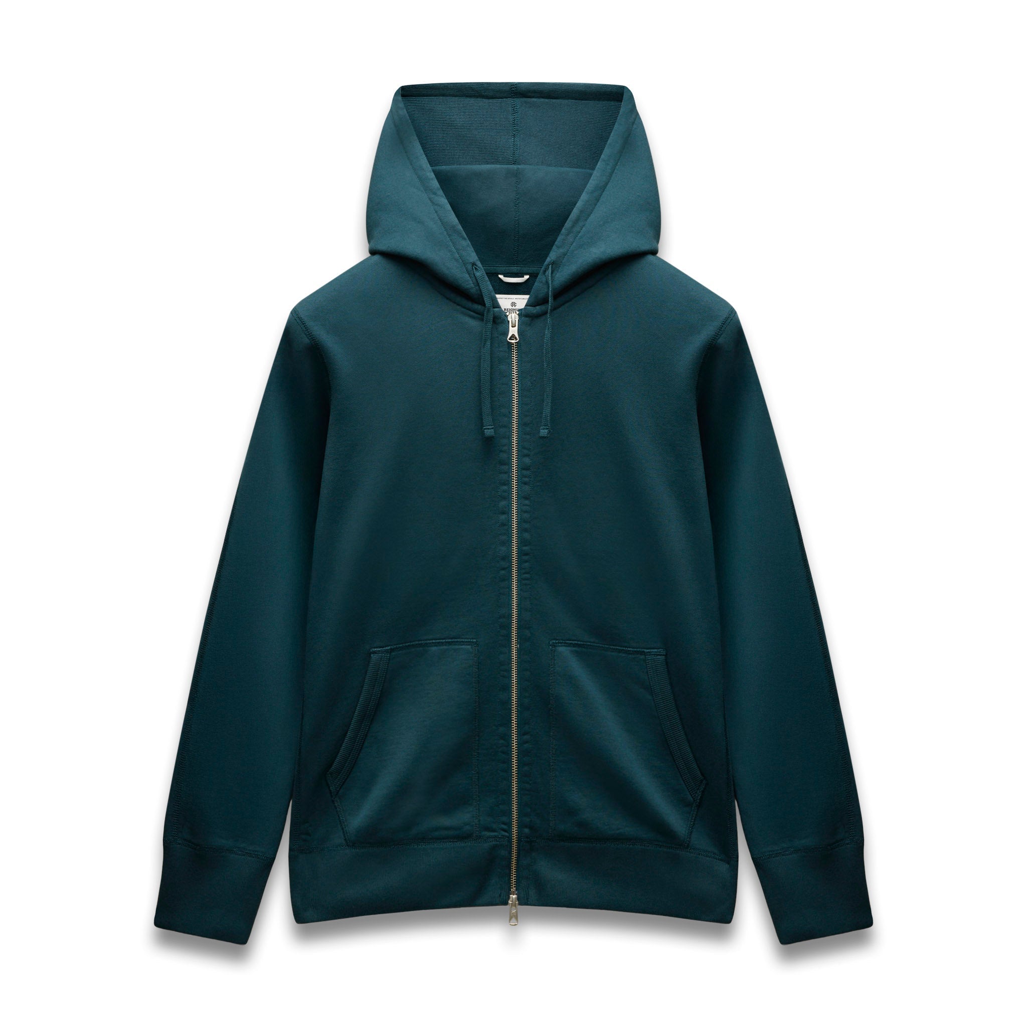 Midweight Terry Slim Zip Hoodie | Reigning Champ | Reigning Champ US