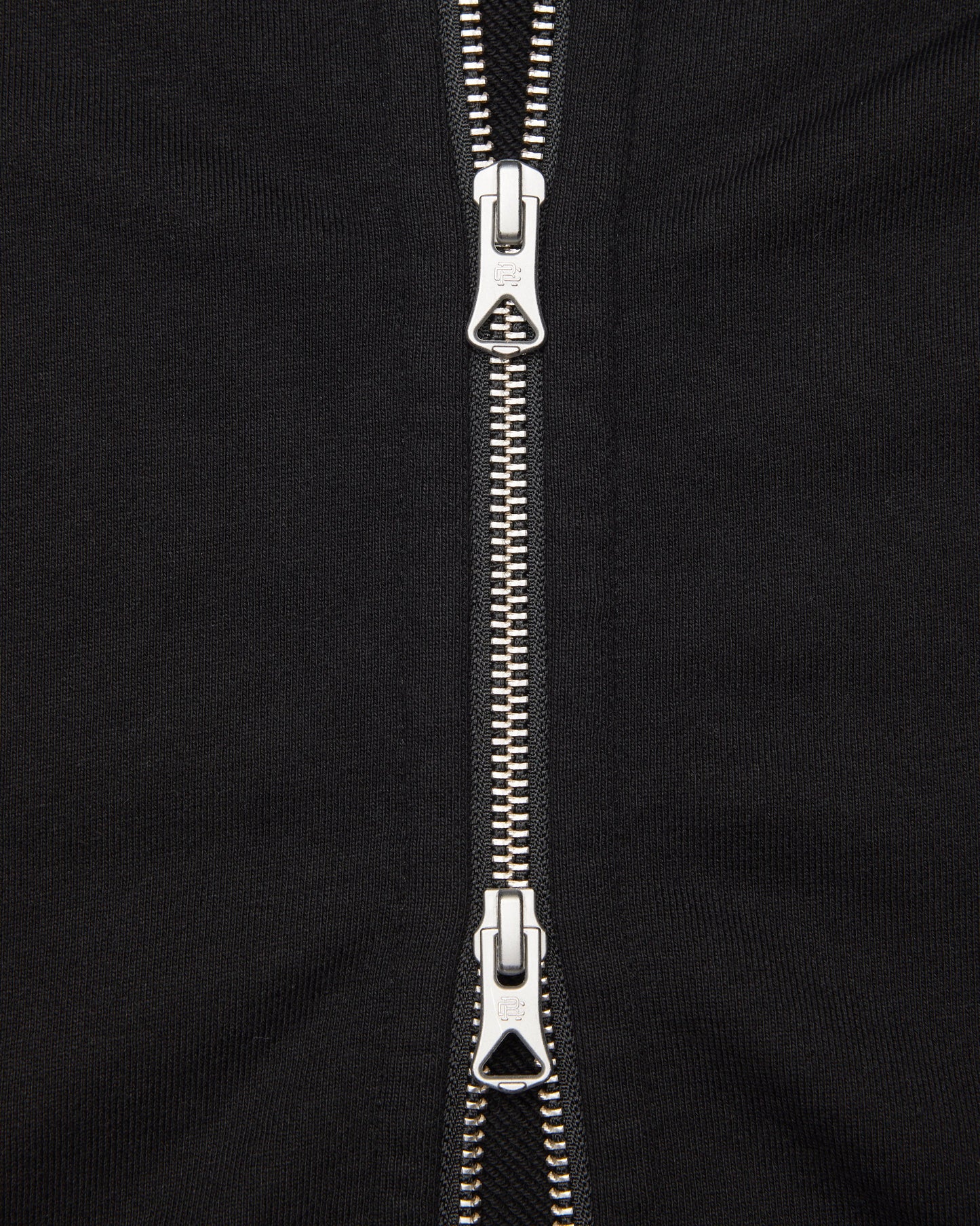 Midweight Terry Slim Zip Hoodie