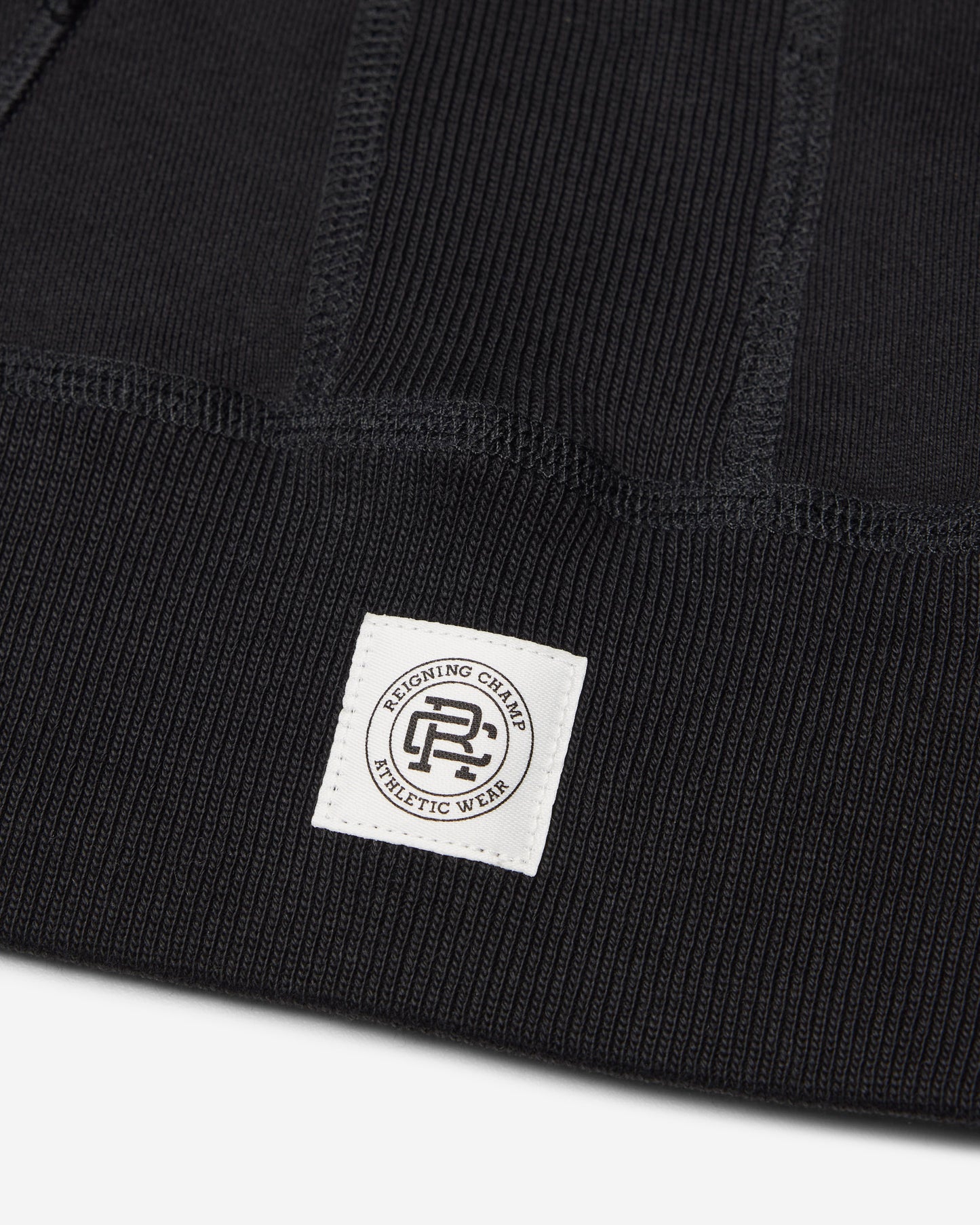 Midweight Terry Slim Zip Hoodie