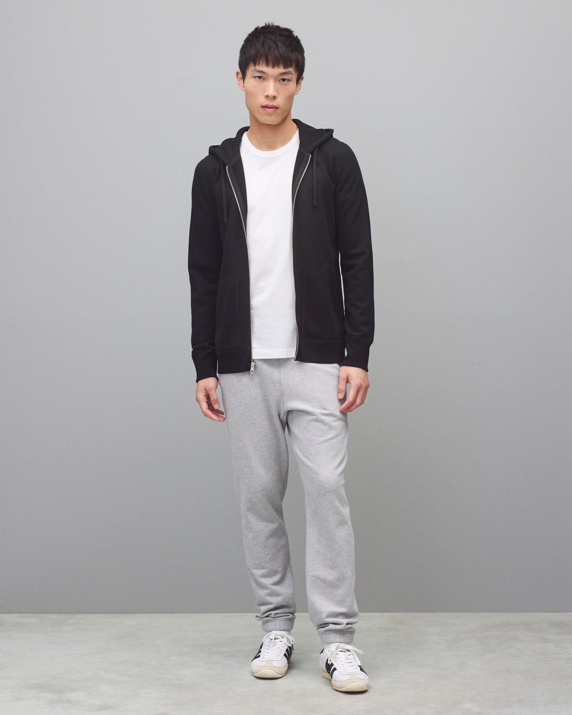 Midweight Terry Slim Zip Hoodie | Reigning Champ | Reigning Champ US