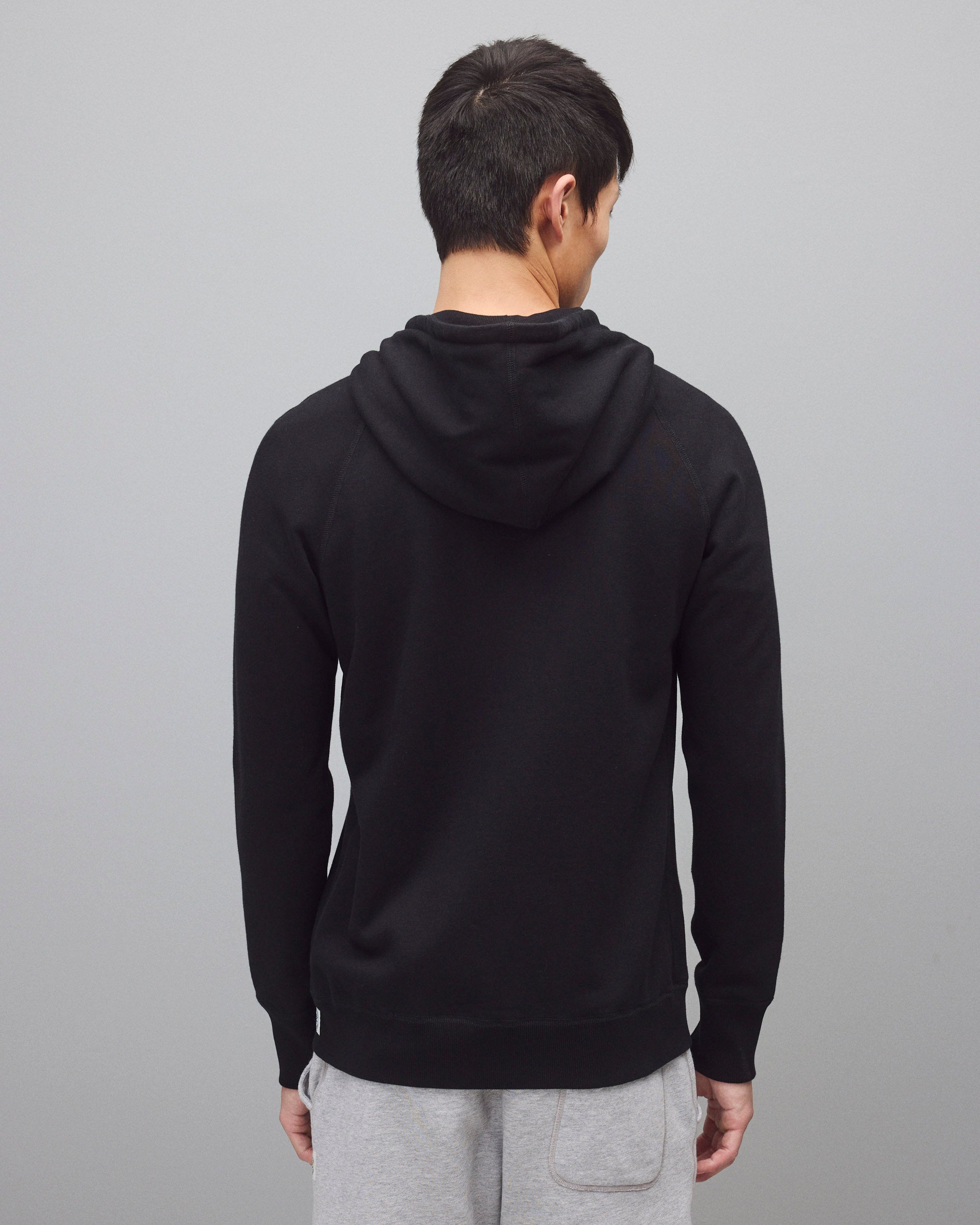 Midweight Terry Slim Zip Hoodie | Reigning Champ | Reigning Champ US
