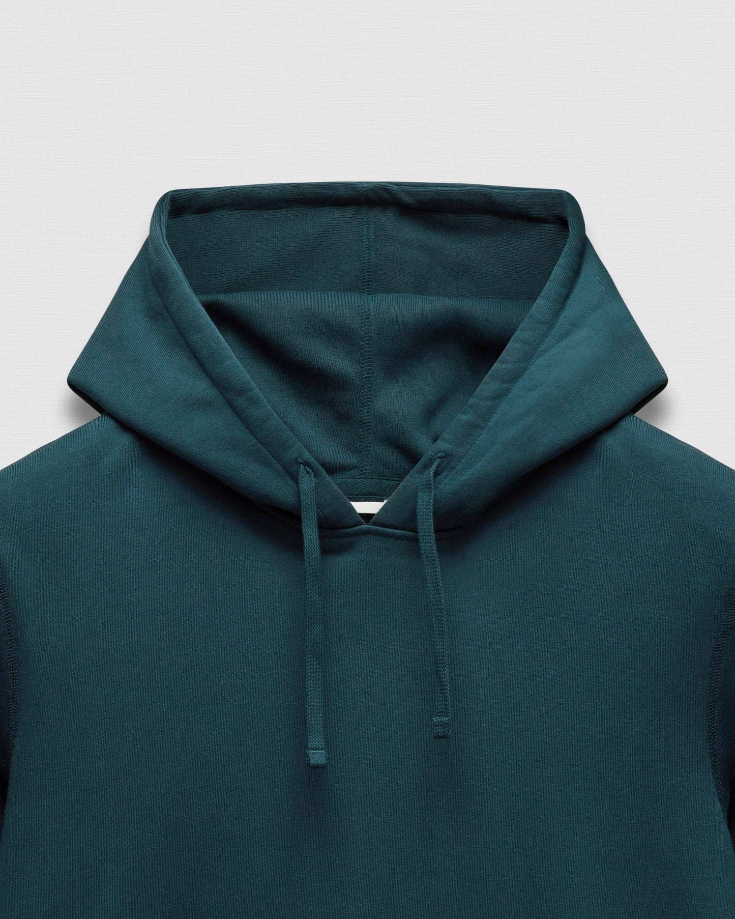 Midweight Terry Slim Hoodie