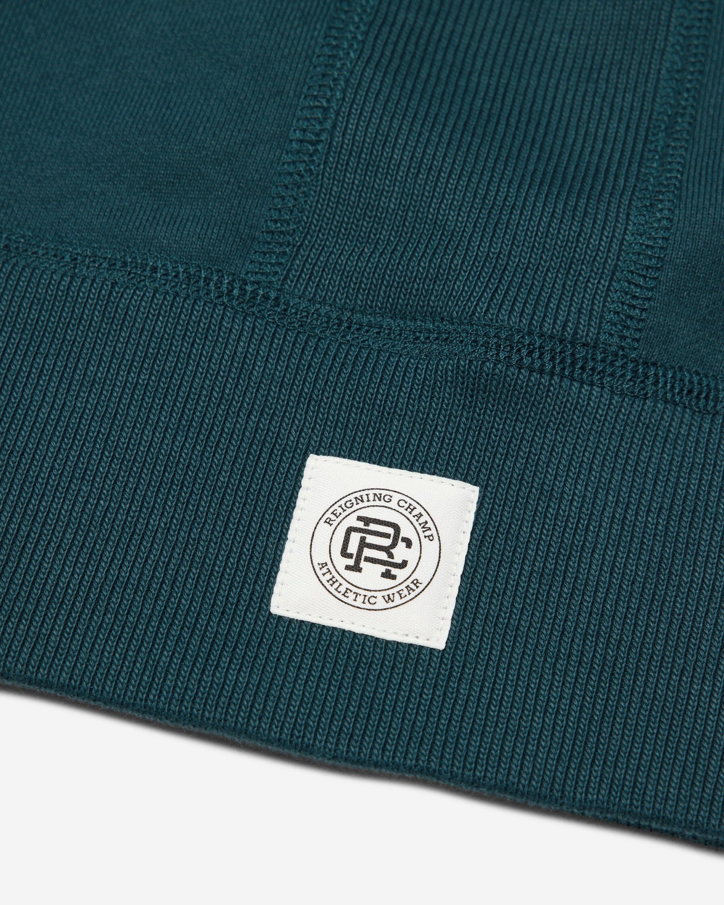 Midweight Terry Slim Hoodie