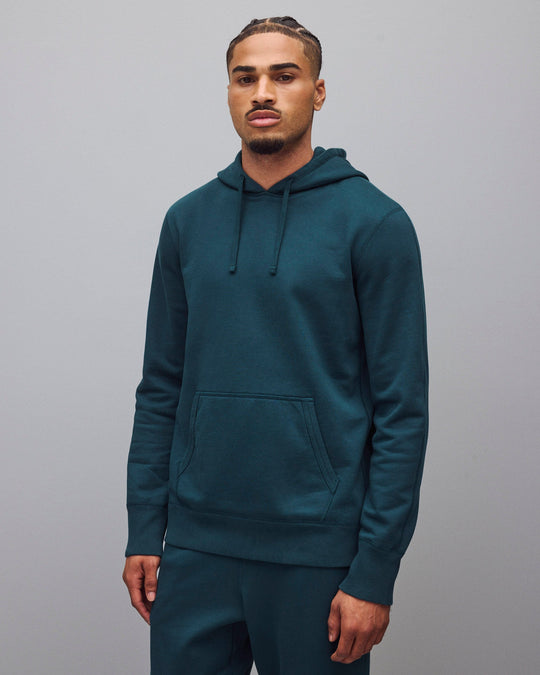 Midweight Terry Slim Hoodie