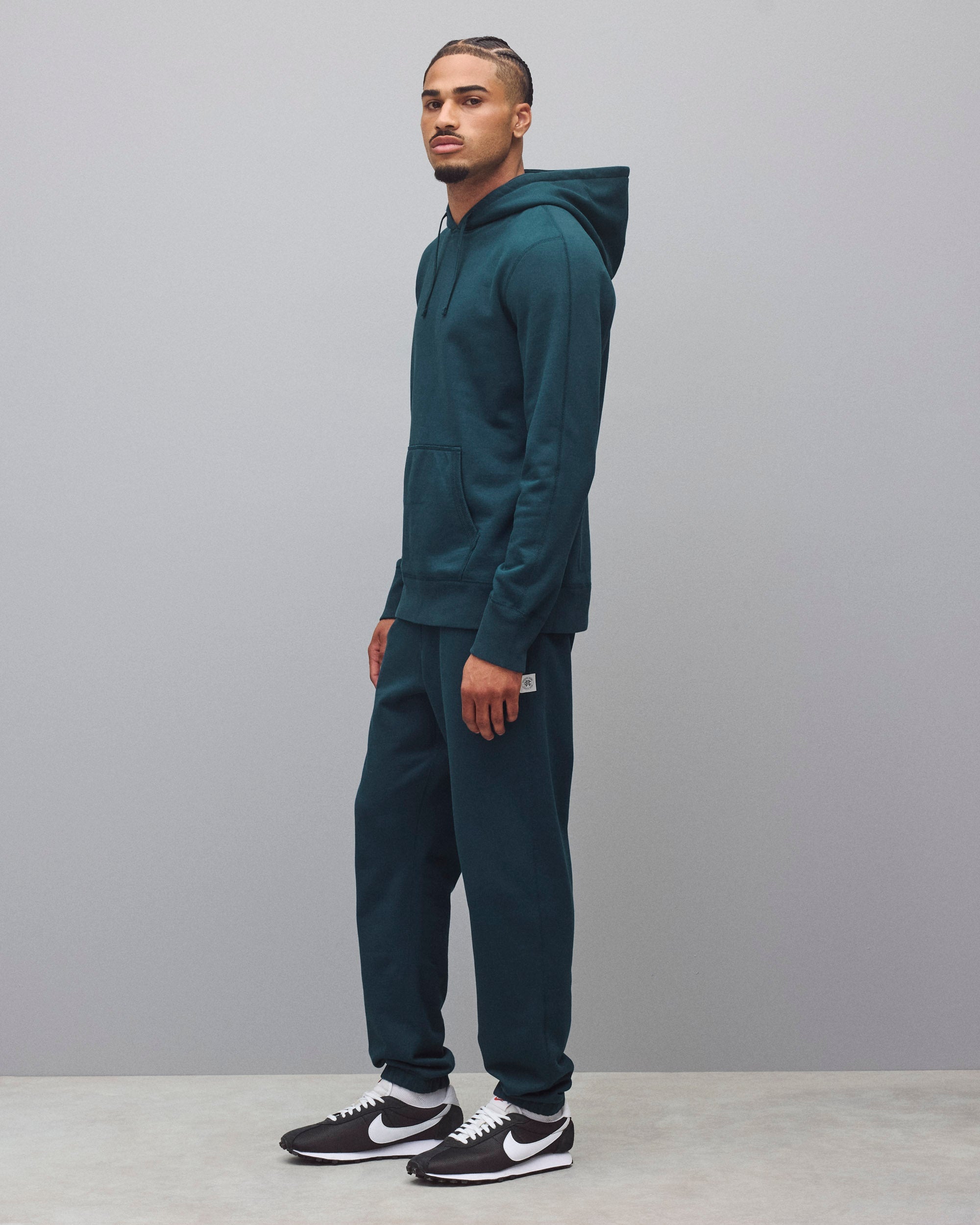 Midweight Terry Slim Hoodie | Reigning Champ | Reigning Champ US