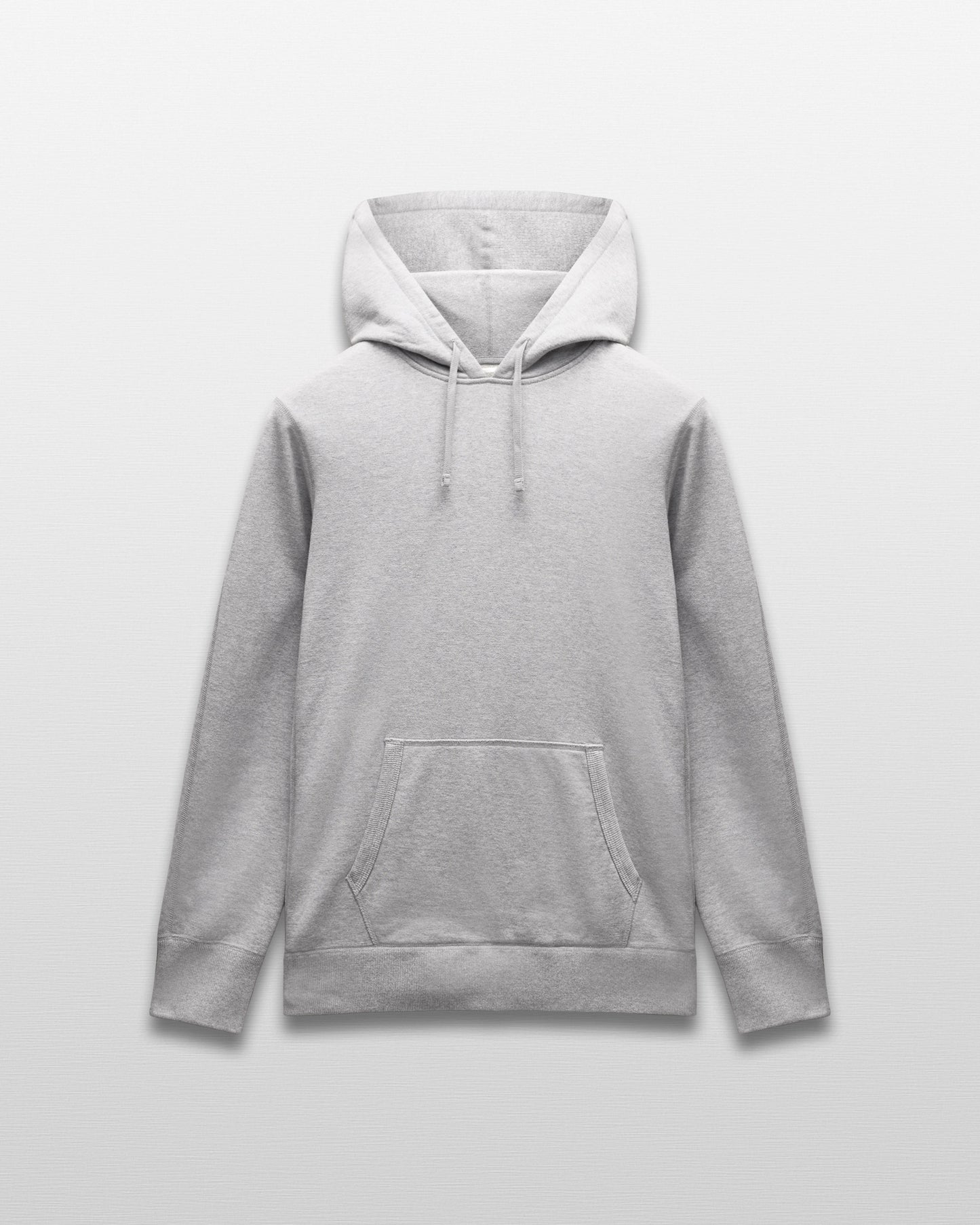 Midweight Terry Slim Hoodie