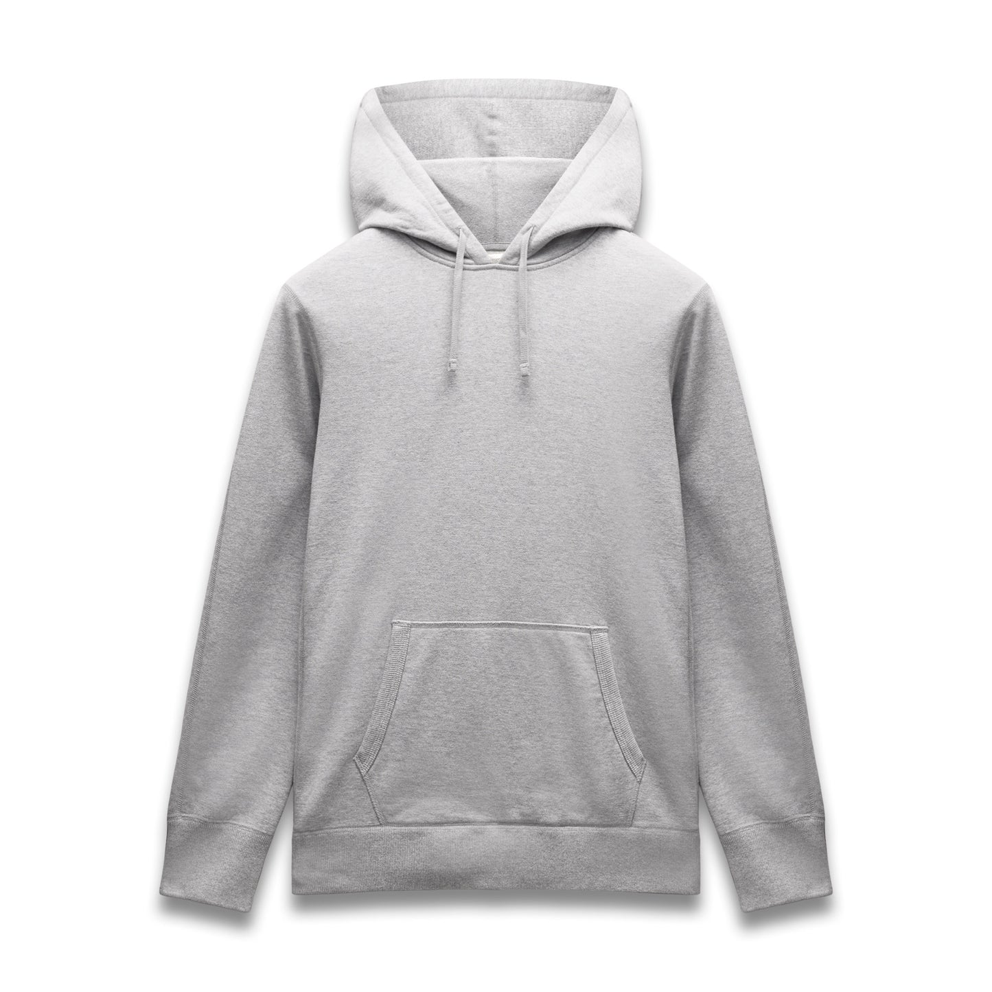 Midweight Terry Slim Hoodie