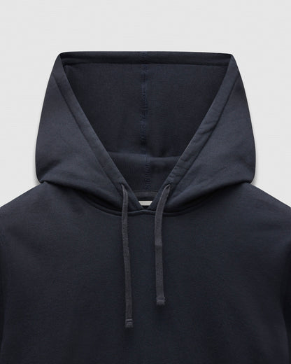 Midweight Terry Slim Hoodie