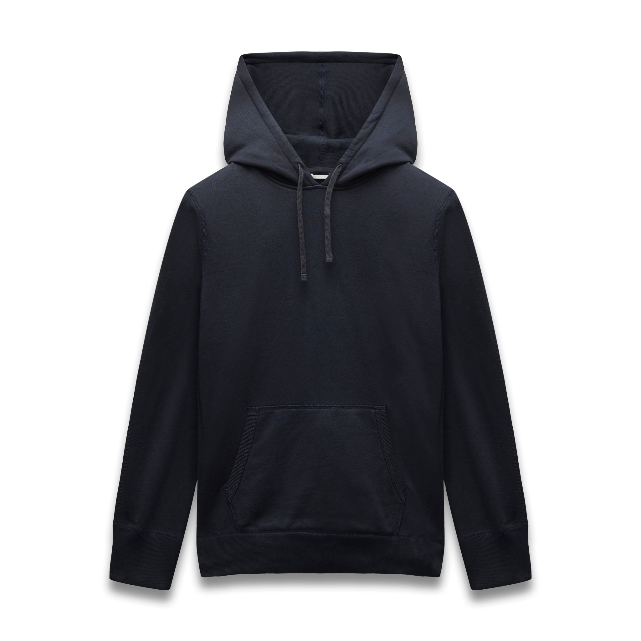 新品 REIGNING CHAMP フルジップフーディー L ブラック Midweight Terry Standard Zip Hoodie | Reigning Champ | Reigning