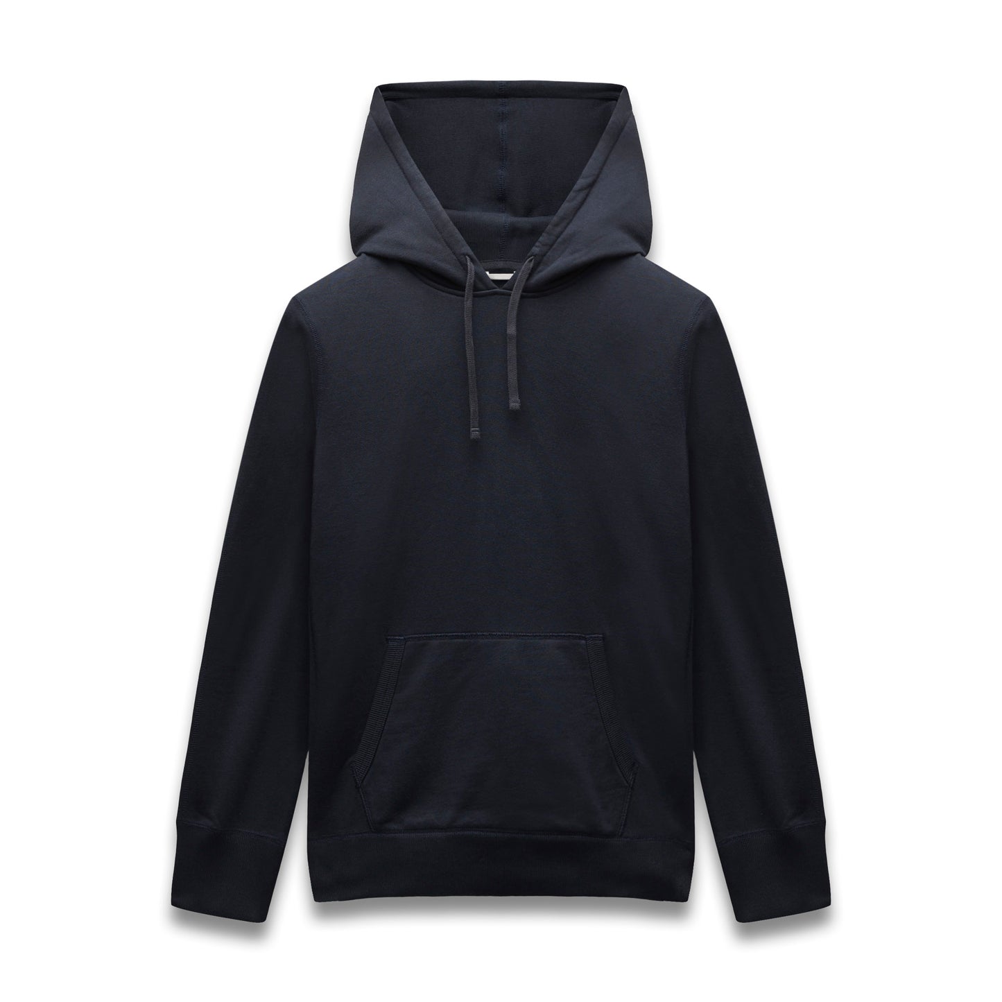 Midweight Terry Slim Hoodie