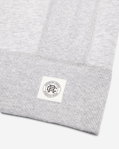 Midweight Terry Slim Crewneck