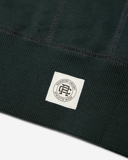 Midweight Terry Slim Crewneck