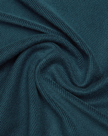 Midweight Terry Relaxed Zip Hoodie