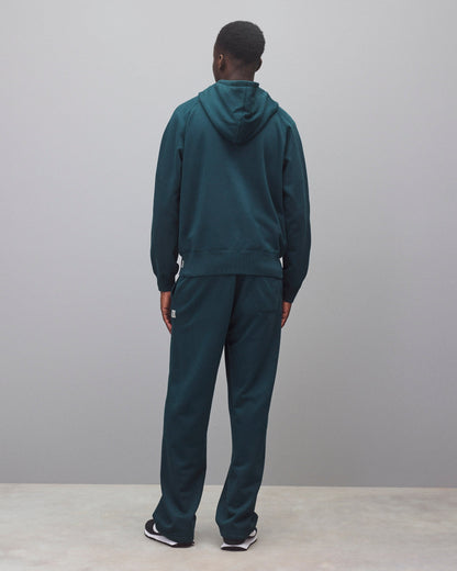 Midweight Terry Relaxed Zip Hoodie