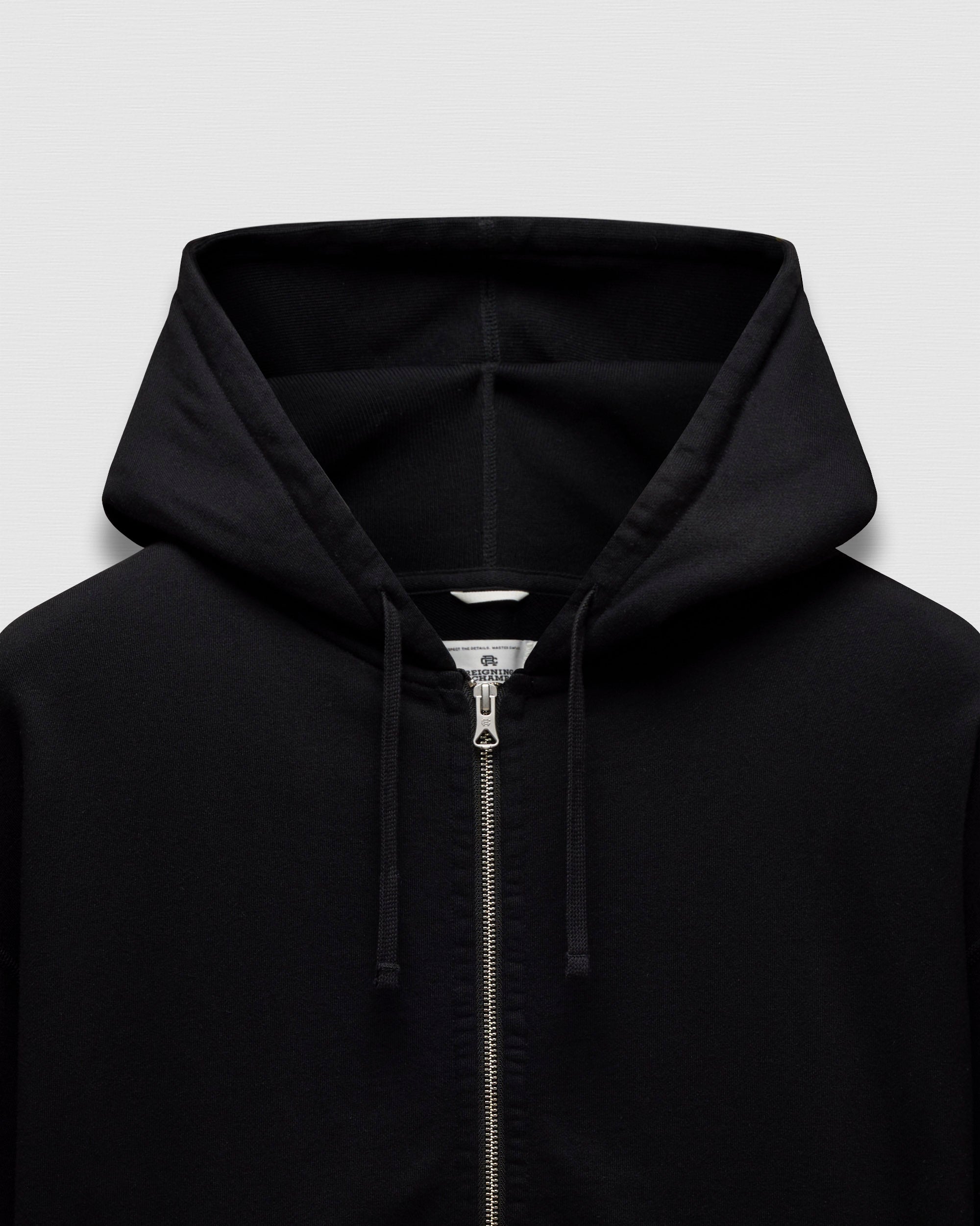 Midweight Terry Relaxed Zip Hoodie | Reigning Champ