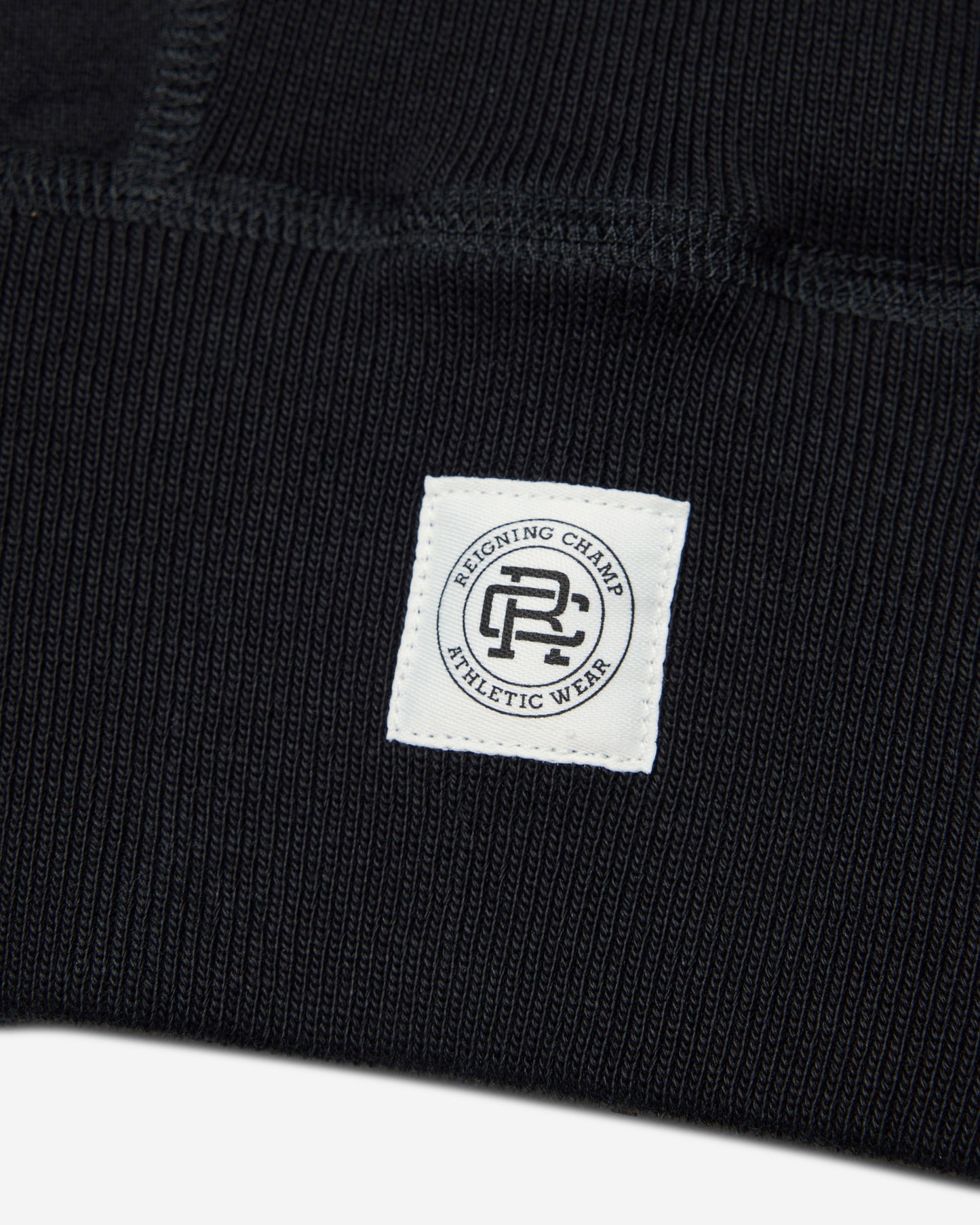 Midweight Terry Relaxed Zip Hoodie