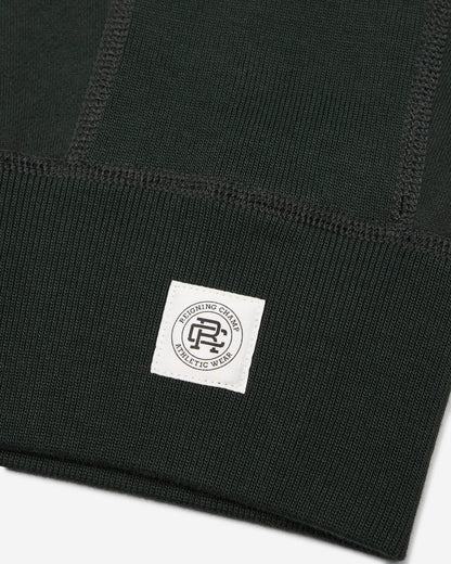 Midweight Terry Relaxed Zip Hoodie