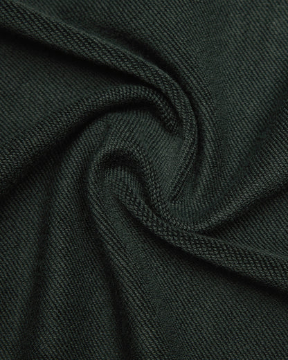 Midweight Terry Relaxed Zip Hoodie