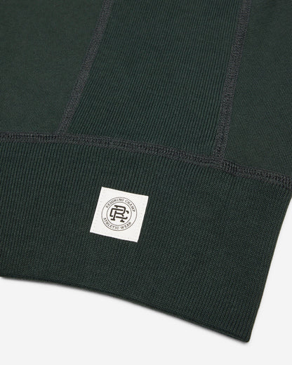 Midweight Terry Relaxed Crewneck
