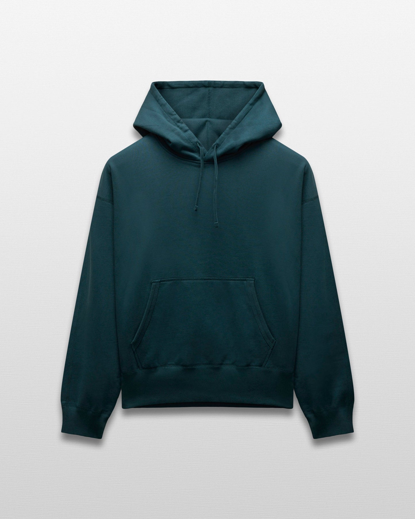 Midweight Terry Relaxed Hoodie