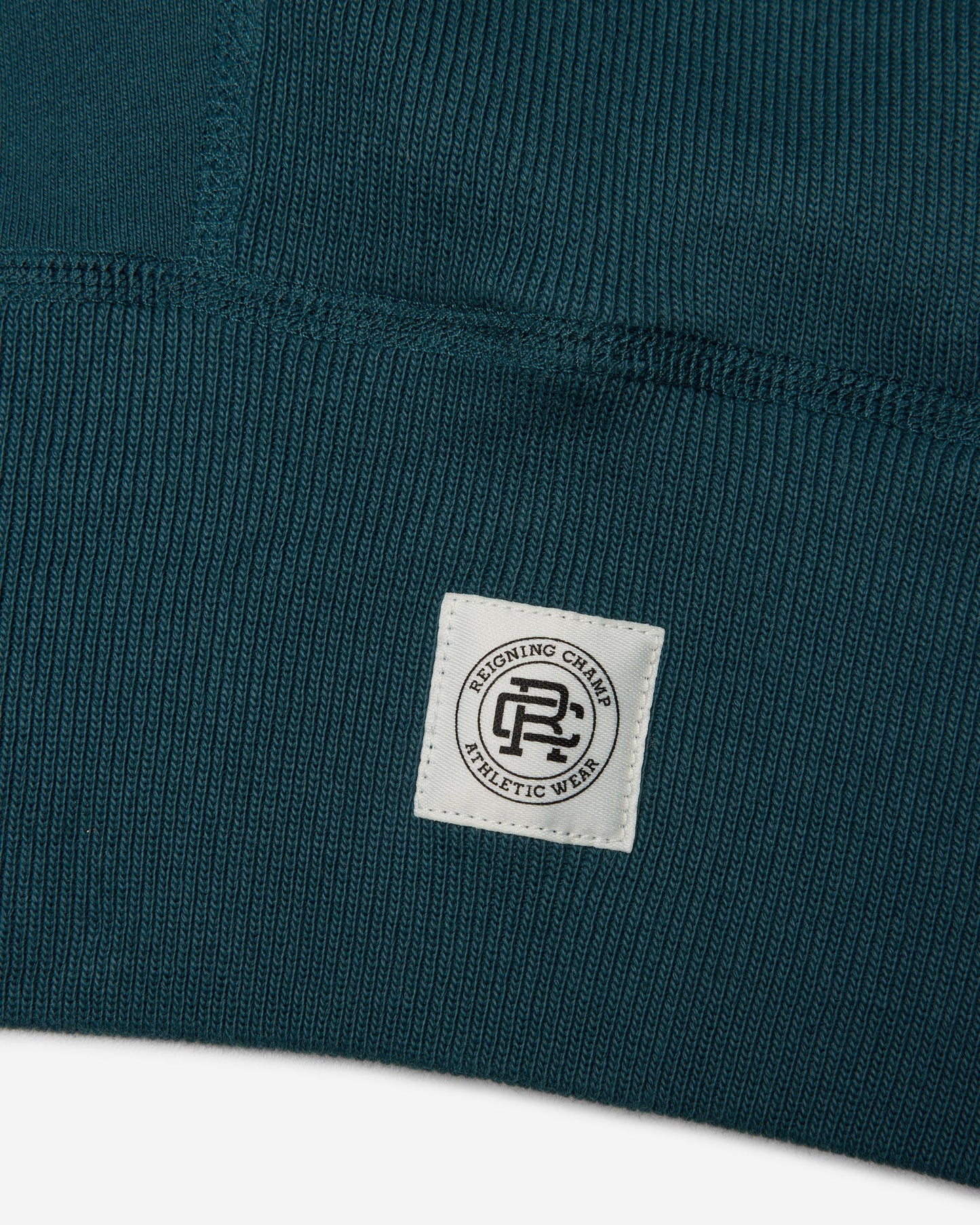 Midweight Terry Relaxed Hoodie